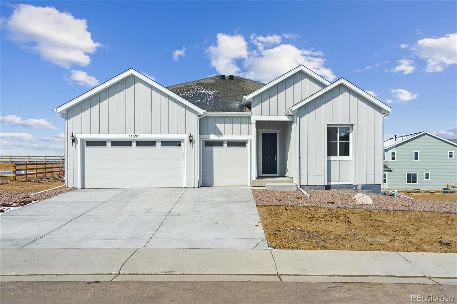 13695 Emerald Lake Street Parker CO 80138