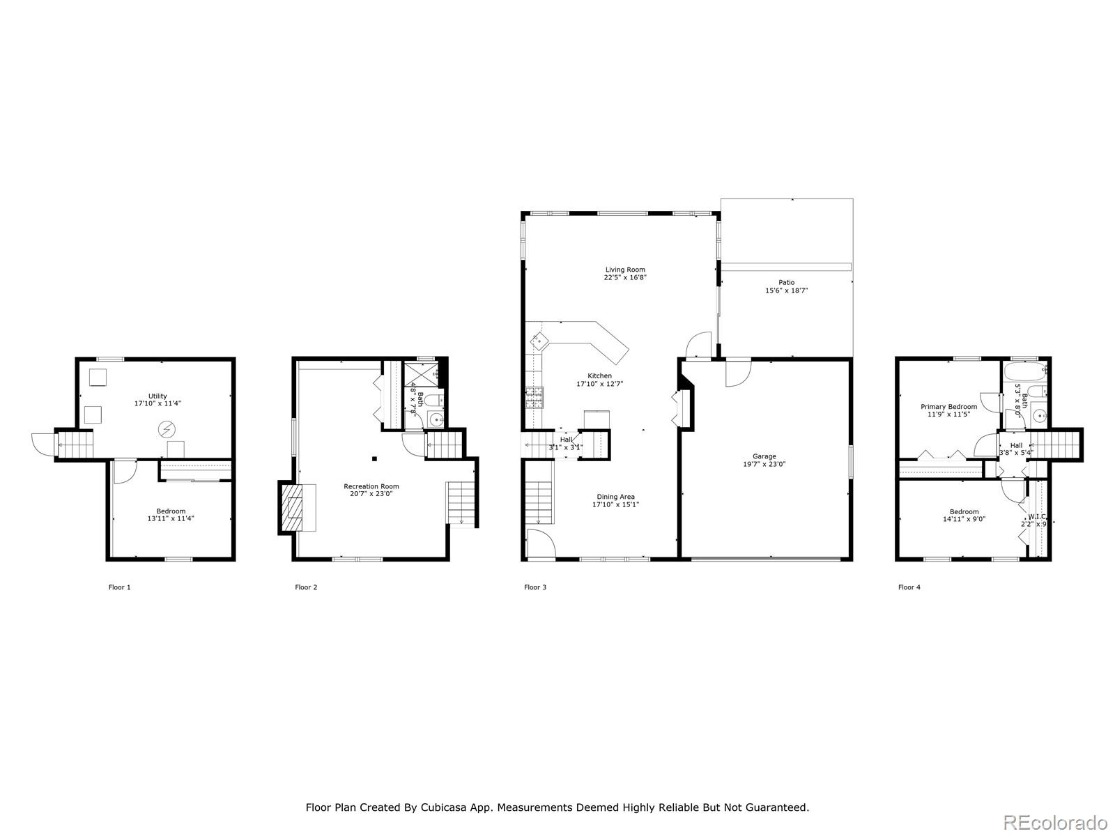 3176 S Alton Court Denver CO 80231