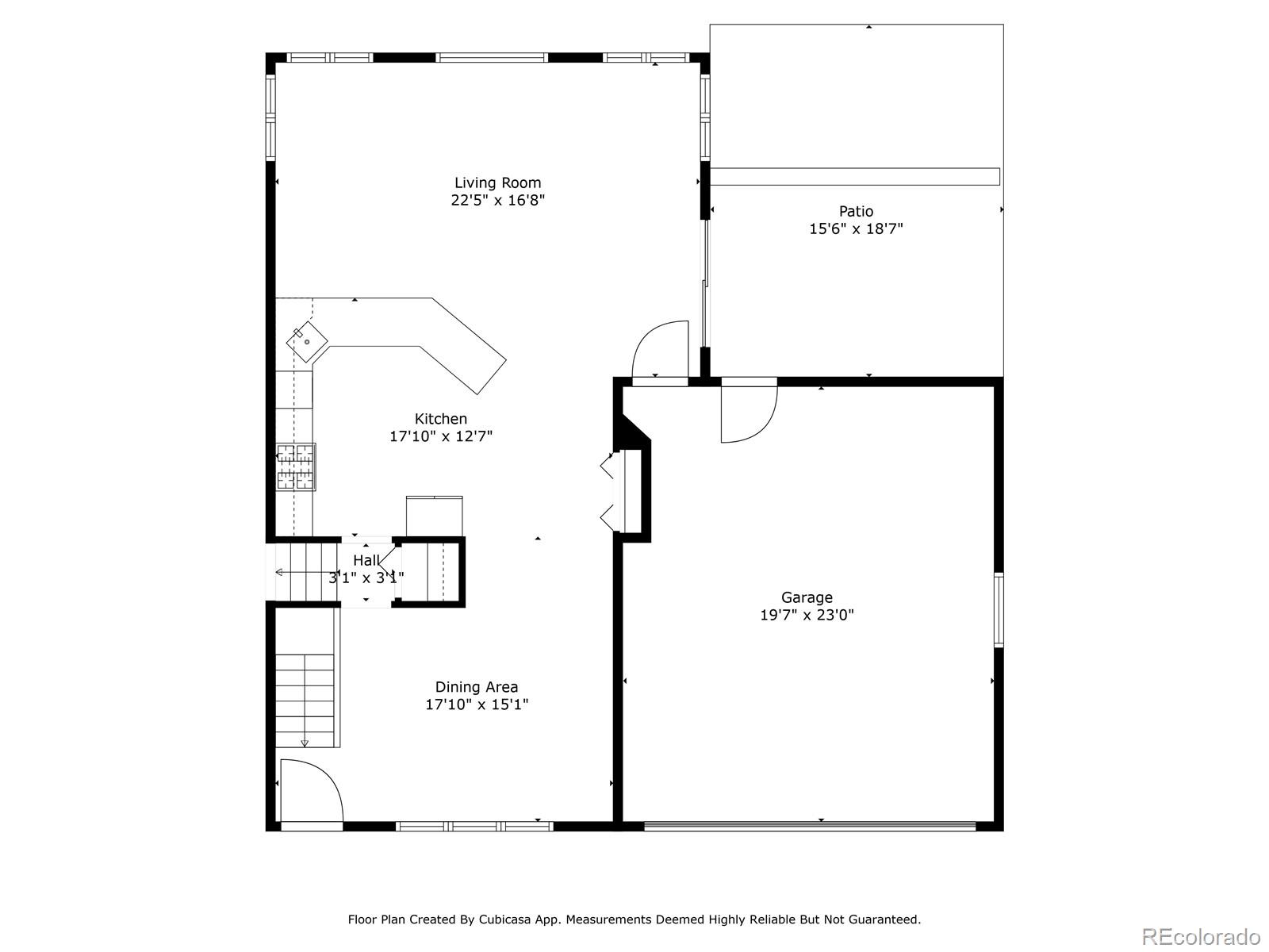 3176 S Alton Court Denver CO 80231