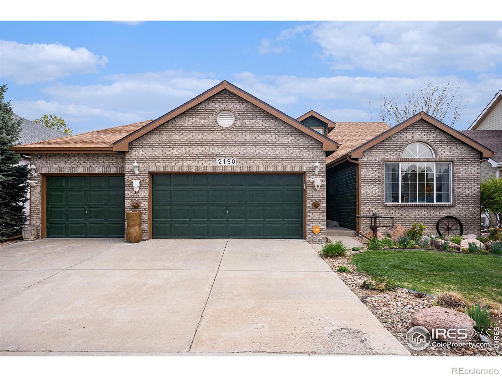 2190 Coyote Creek Drive Fort Lupton CO 80621
