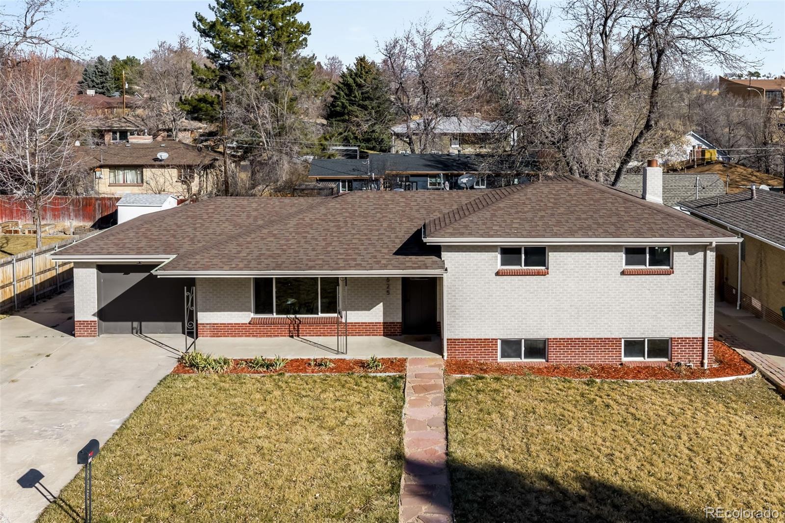 7625 W 23rd Place Lakewood CO 80214