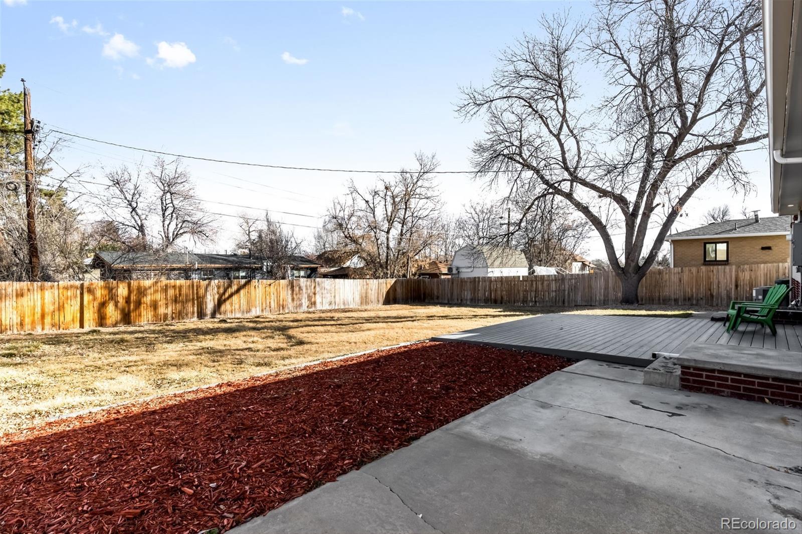 7625 W 23rd Place Lakewood CO 80214