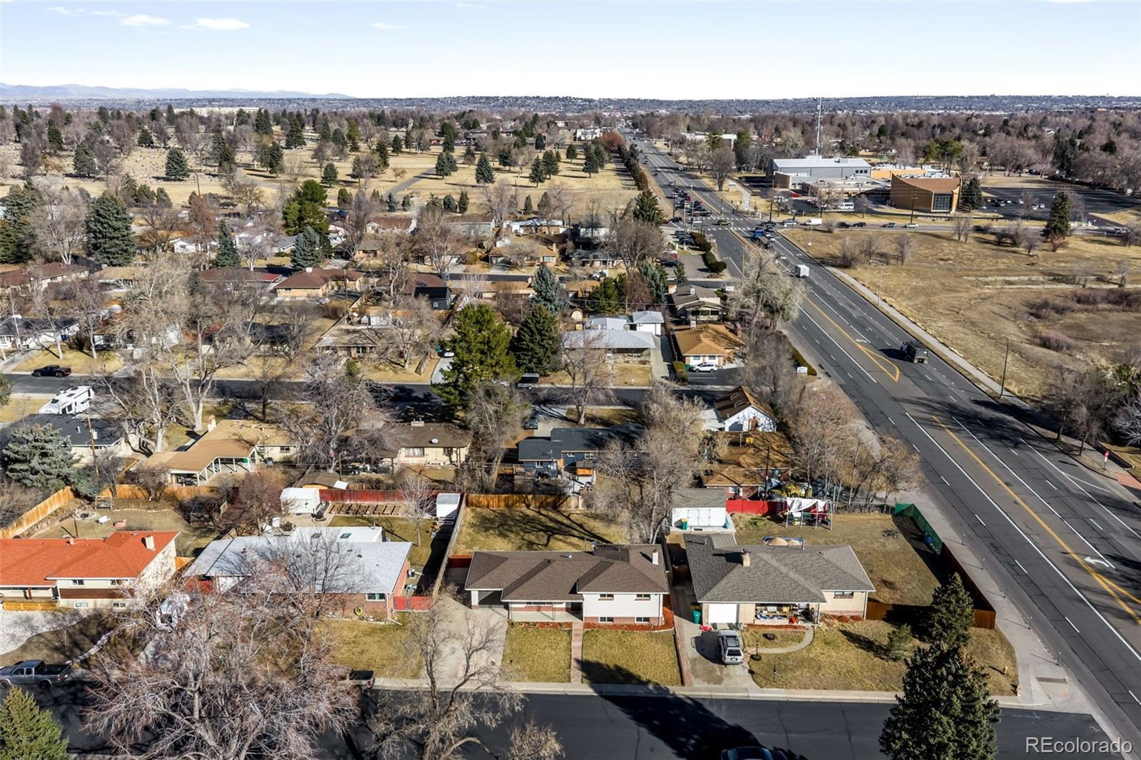 7625 W 23rd Place Lakewood CO 80214
