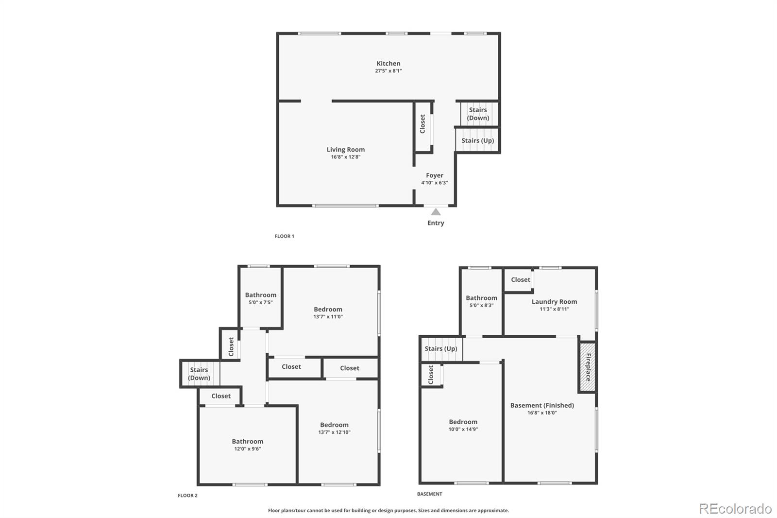 7625 W 23rd Place Lakewood CO 80214