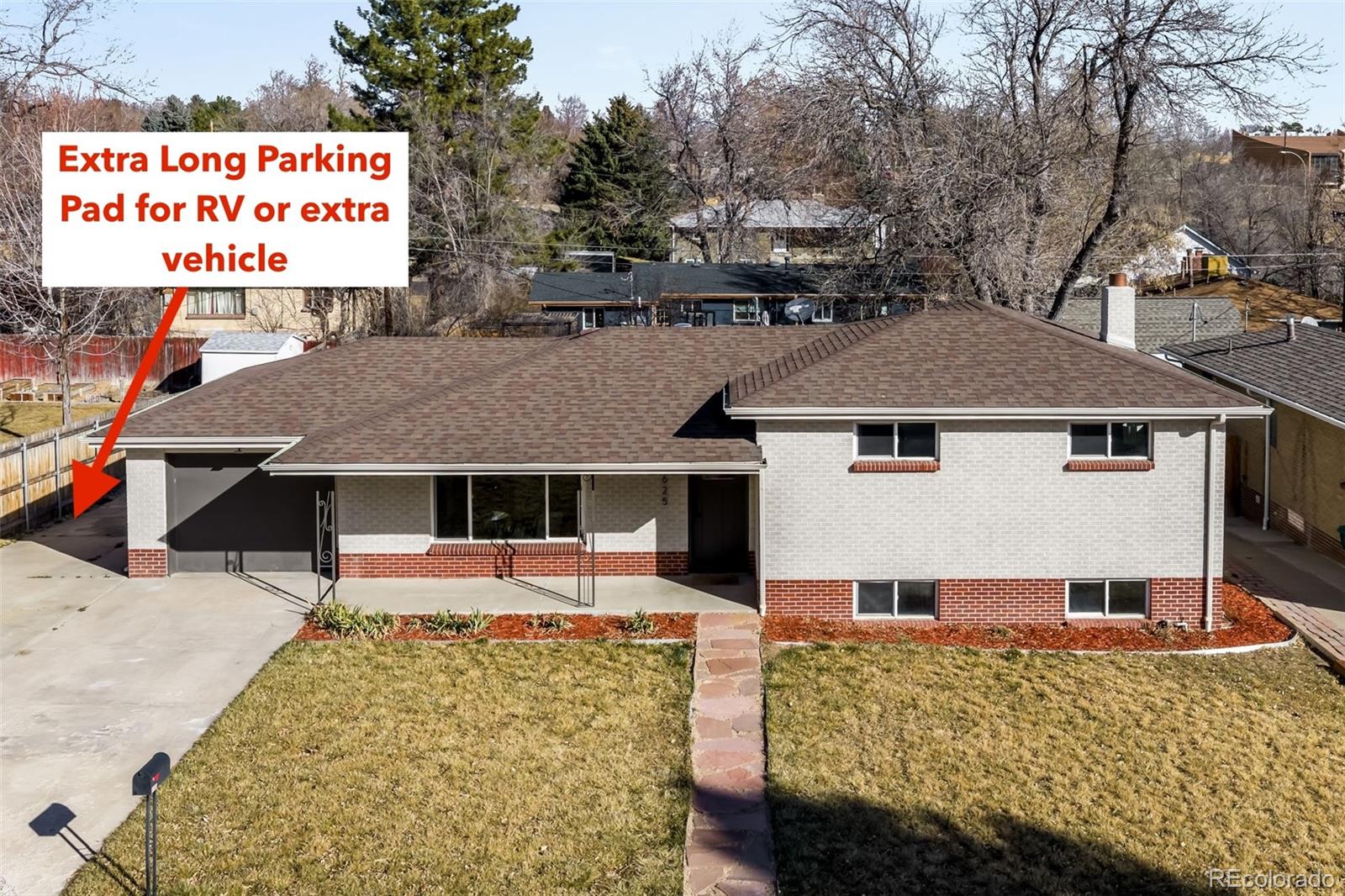 7625 W 23rd Place Lakewood CO 80214