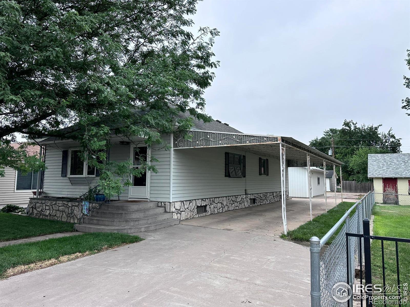 444 17th Street Burlington CO 80807