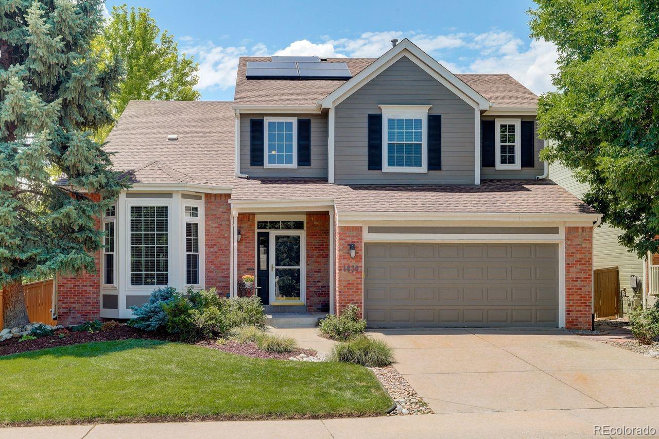 1630 Spring Water Place Highlands Ranch CO 80129
