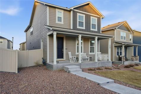 5191 Roundhouse Drive Colorado Springs CO 80925