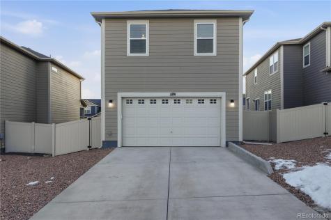 5191 Roundhouse Drive Colorado Springs CO 80925