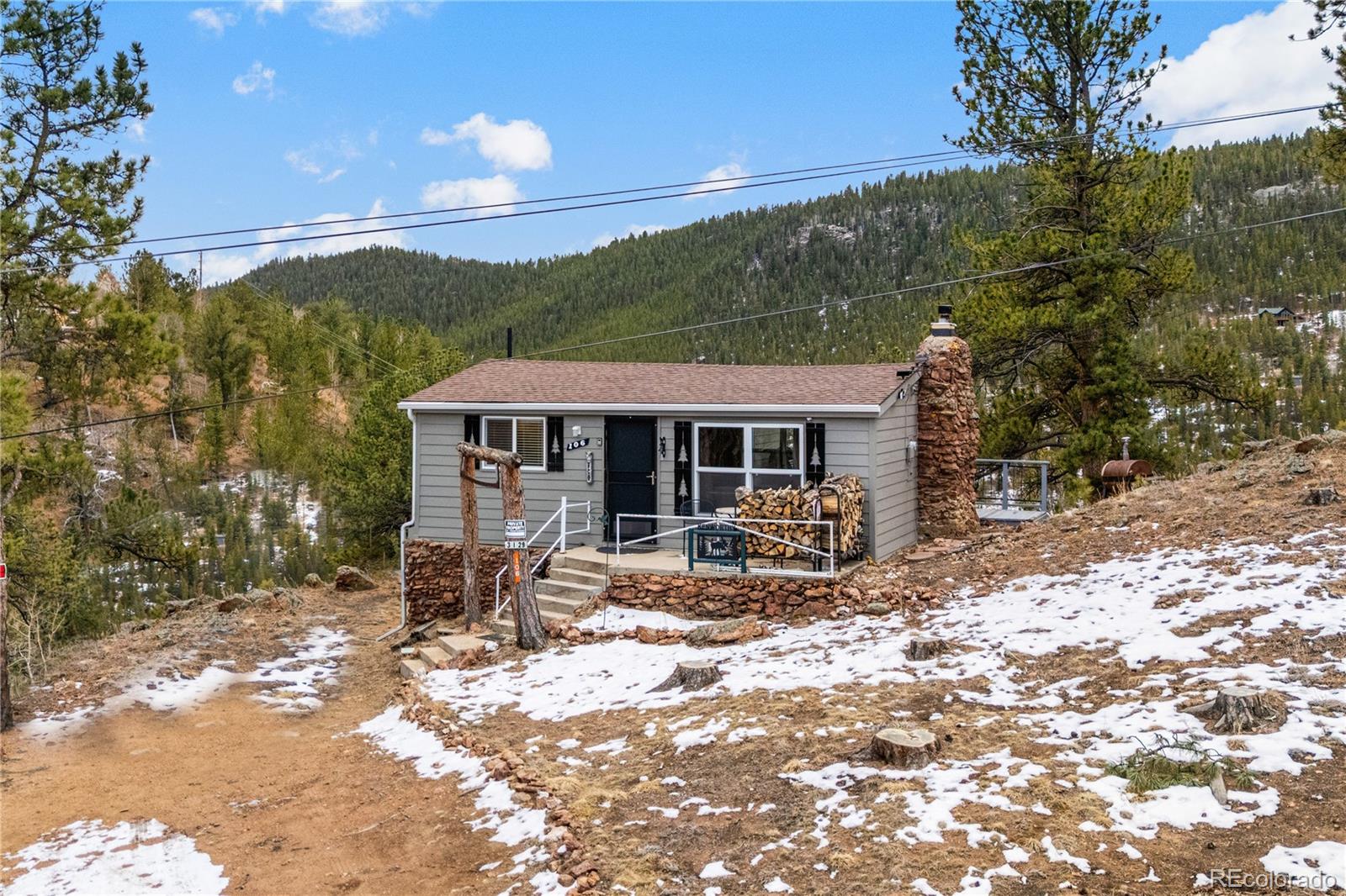 106 Elk Drive Bailey CO 80421
