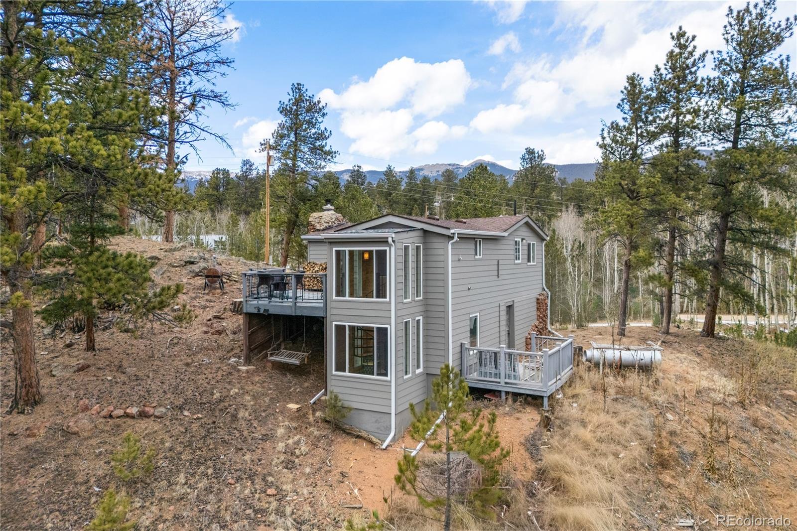 106 Elk Drive Bailey CO 80421