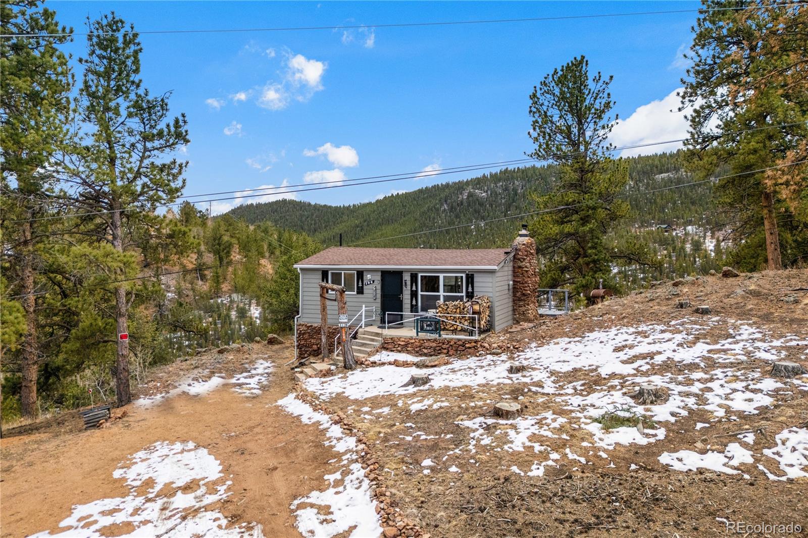 106 Elk Drive Bailey CO 80421