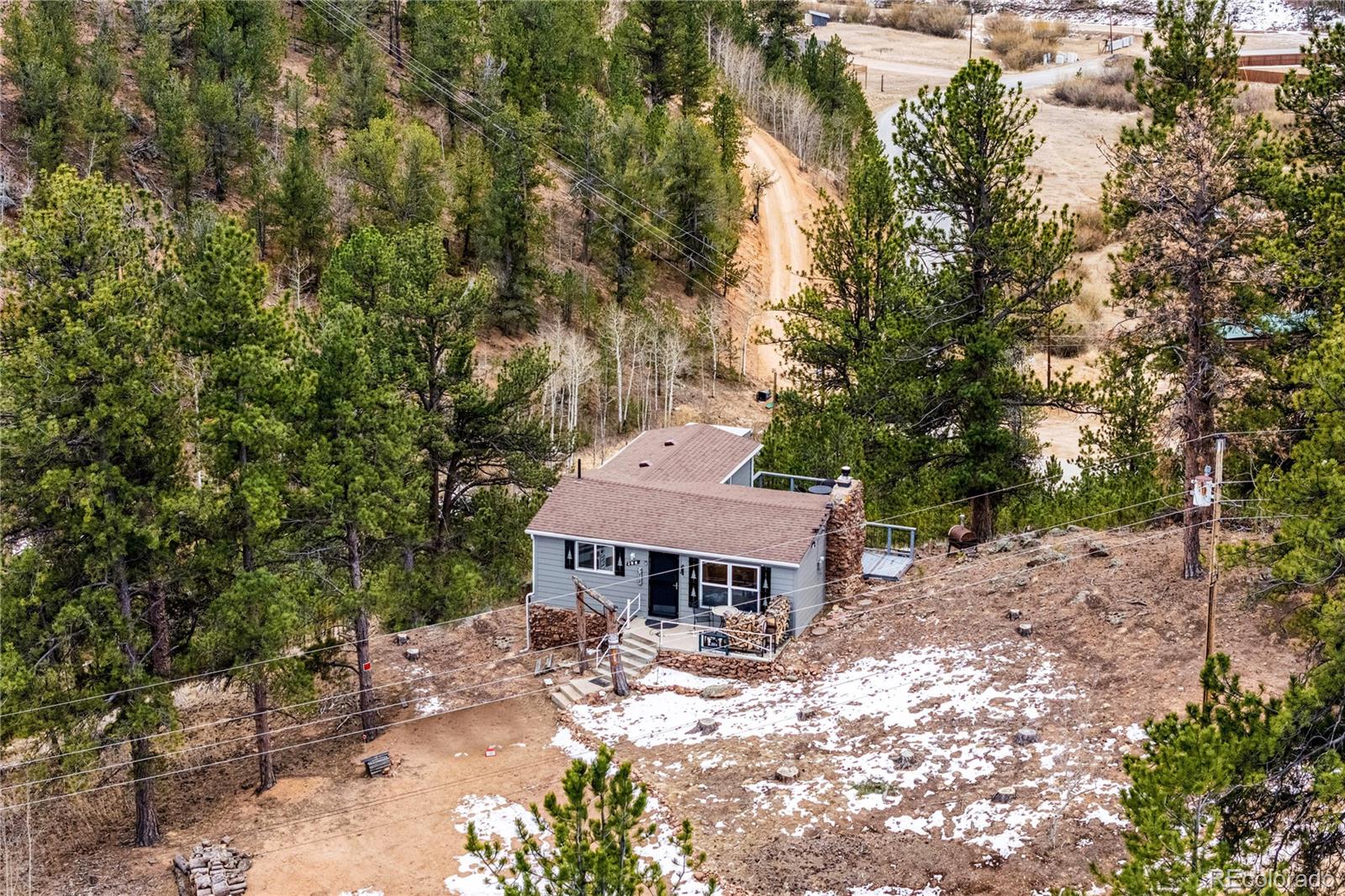 106 Elk Drive Bailey CO 80421