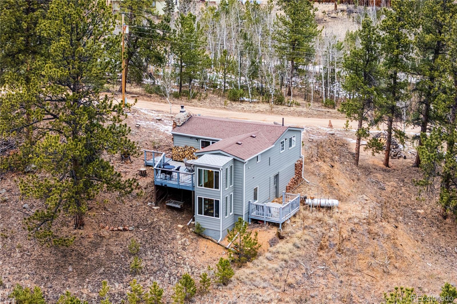 106 Elk Drive Bailey CO 80421