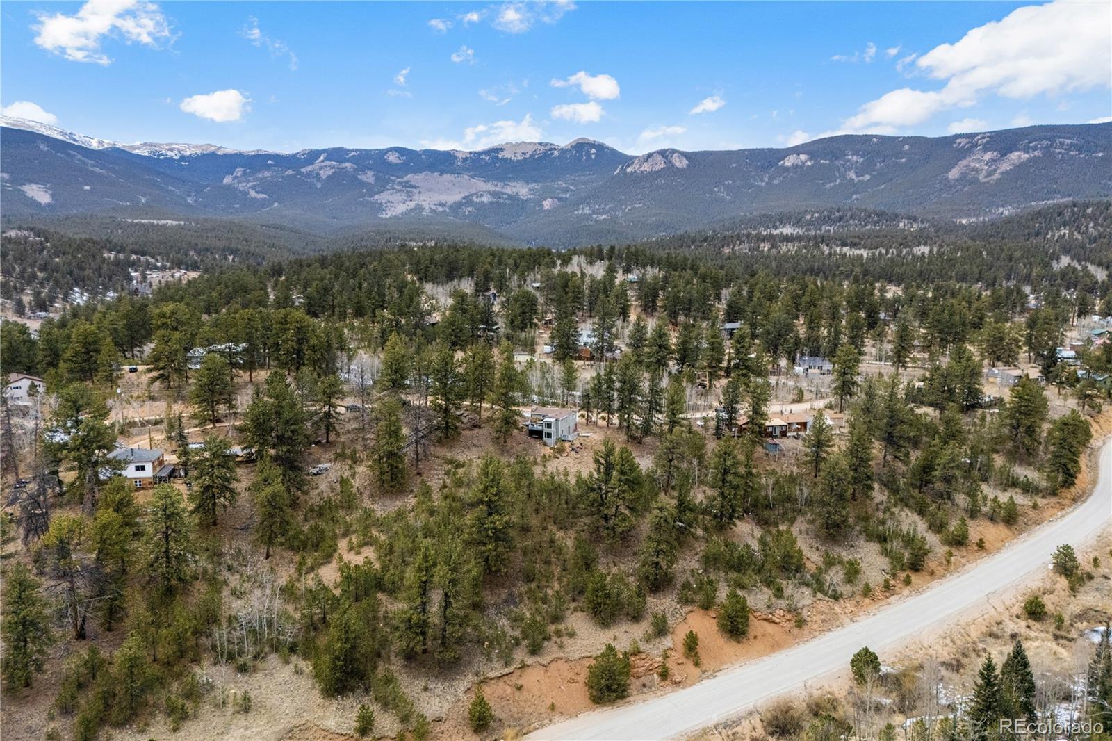 106 Elk Drive Bailey CO 80421