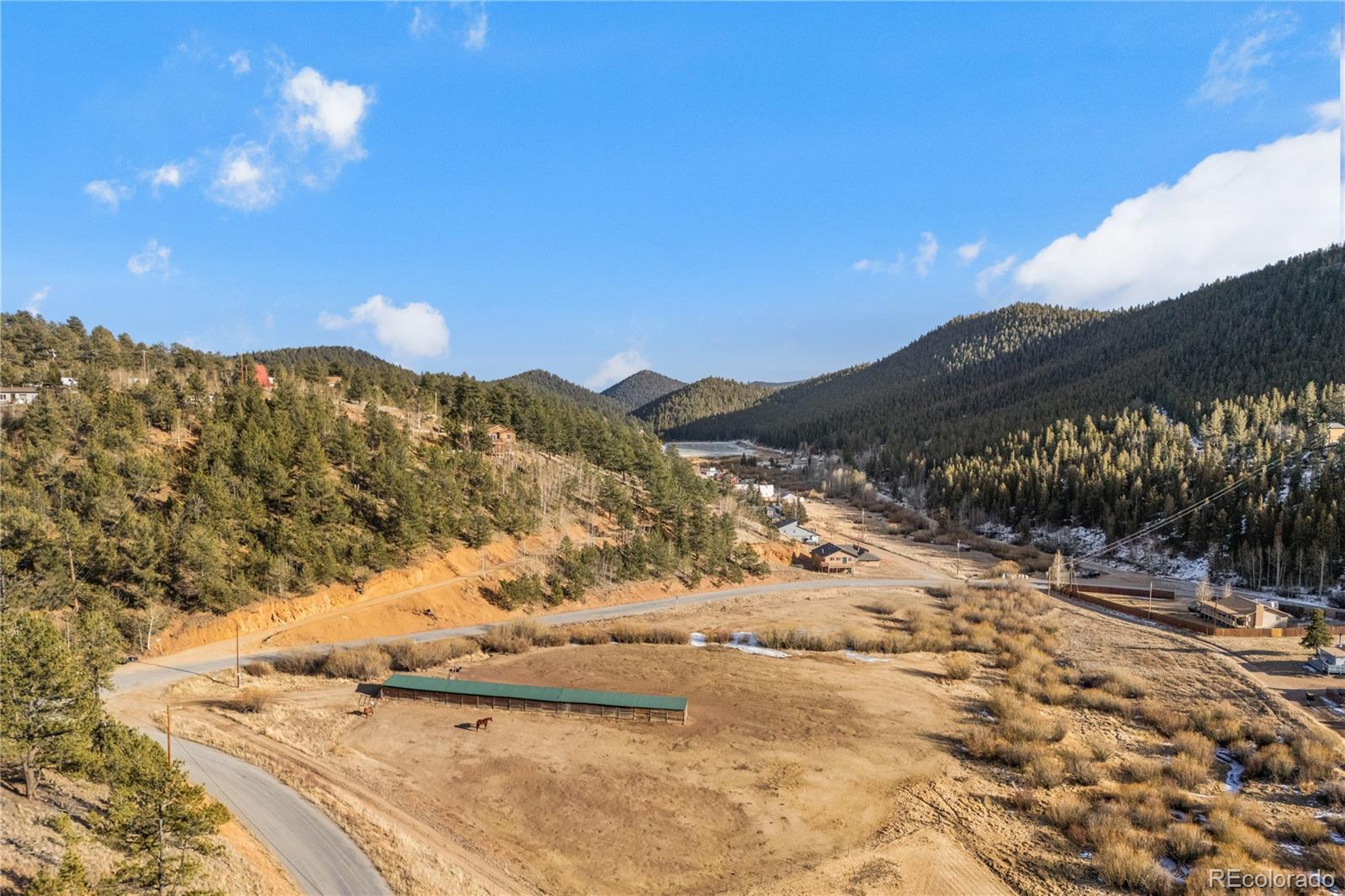 106 Elk Drive Bailey CO 80421