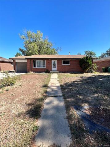 3156 Wheeling Street Aurora CO 80011