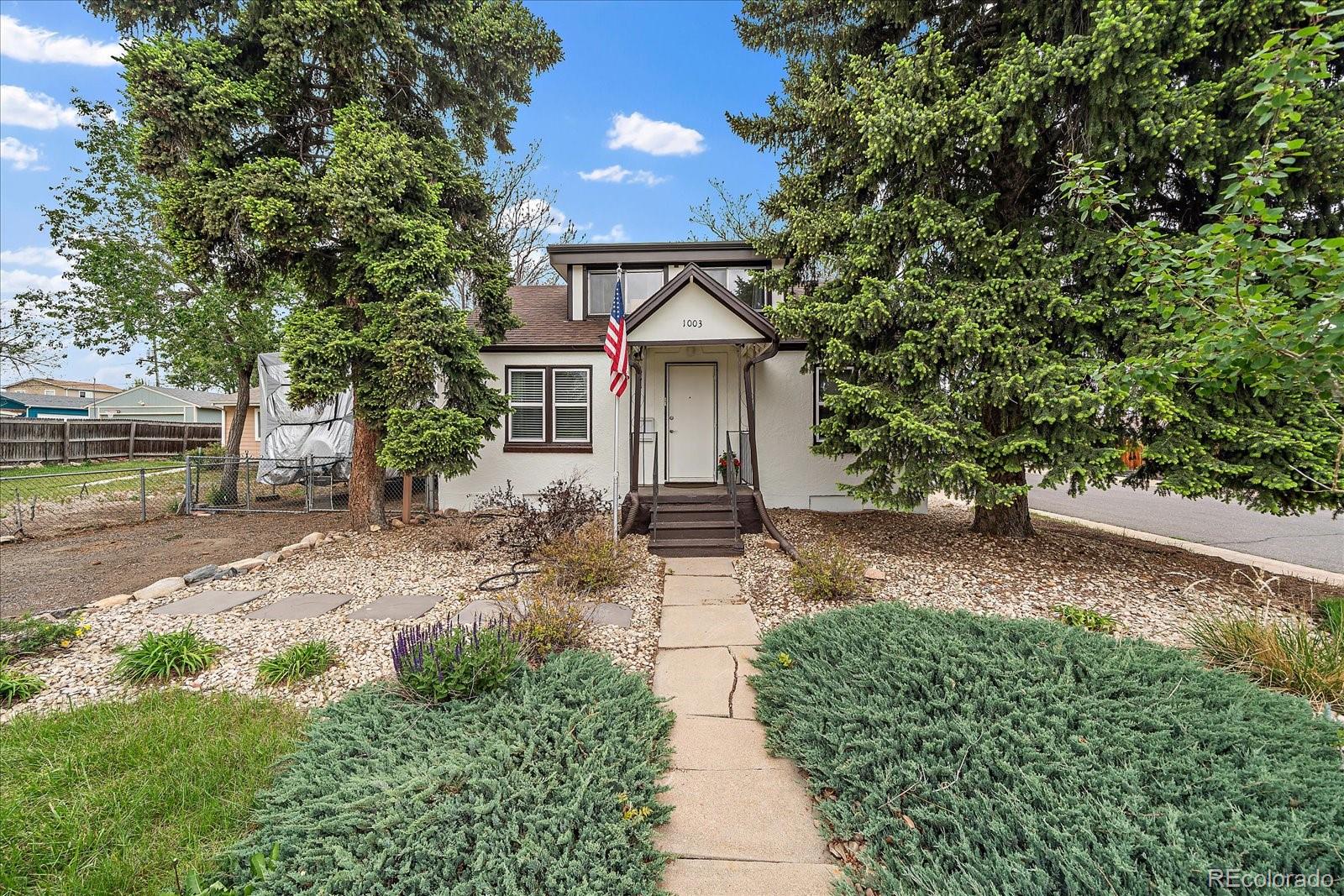 1003 S Newton Street Denver CO 80219