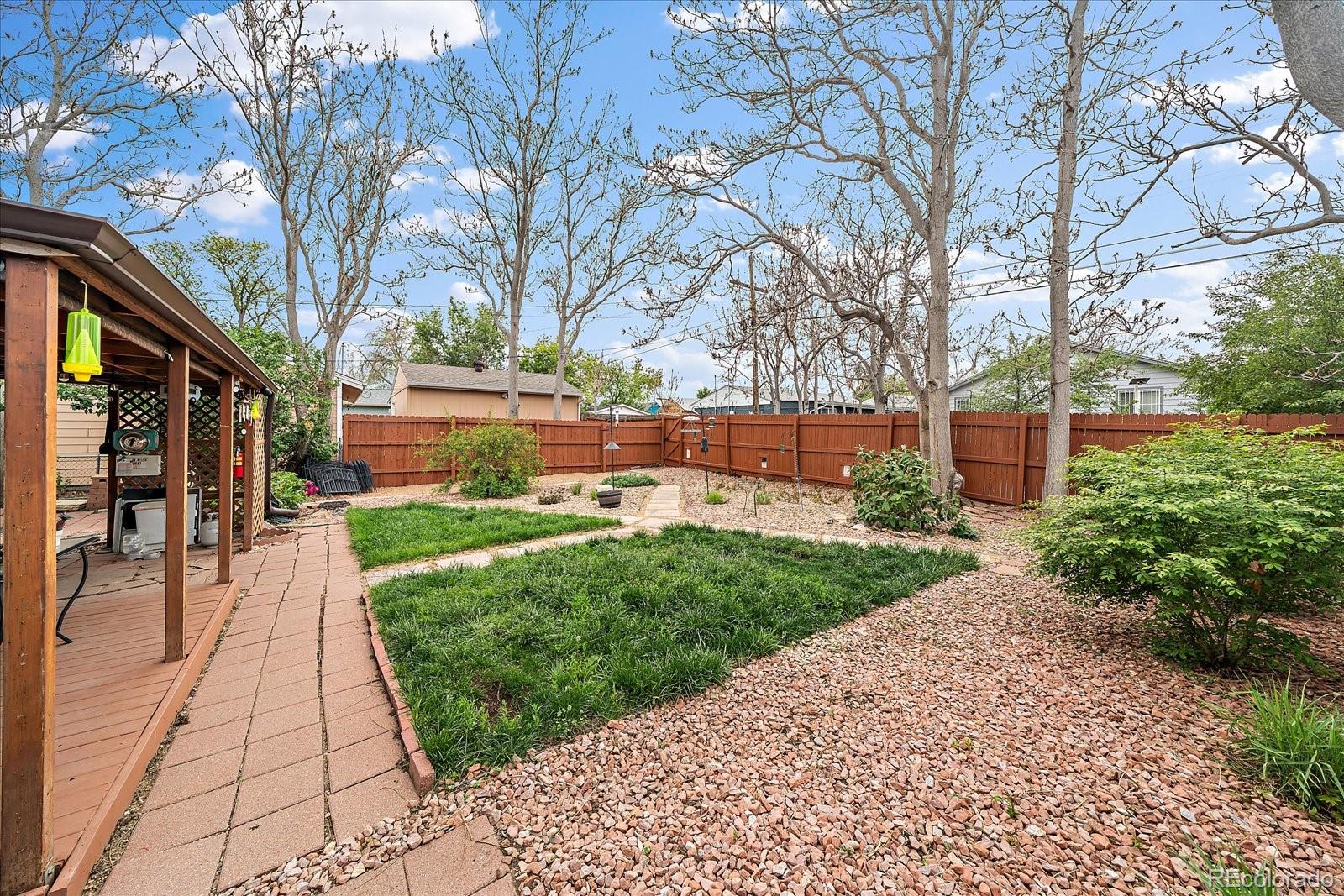 1003 S Newton Street Denver CO 80219