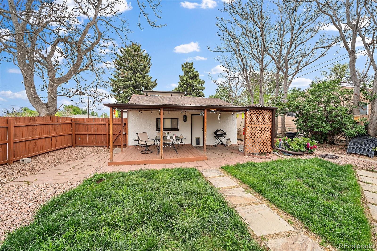 1003 S Newton Street Denver CO 80219