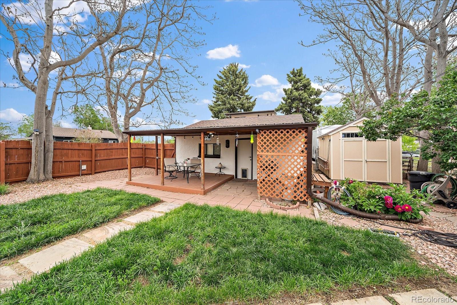 1003 S Newton Street Denver CO 80219