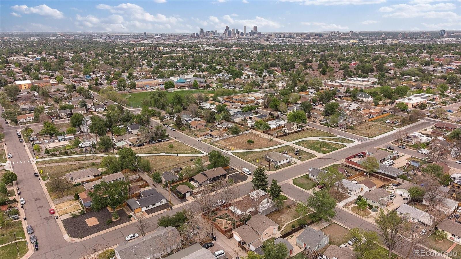 1003 S Newton Street Denver CO 80219