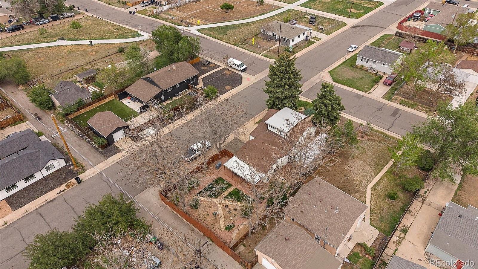 1003 S Newton Street Denver CO 80219
