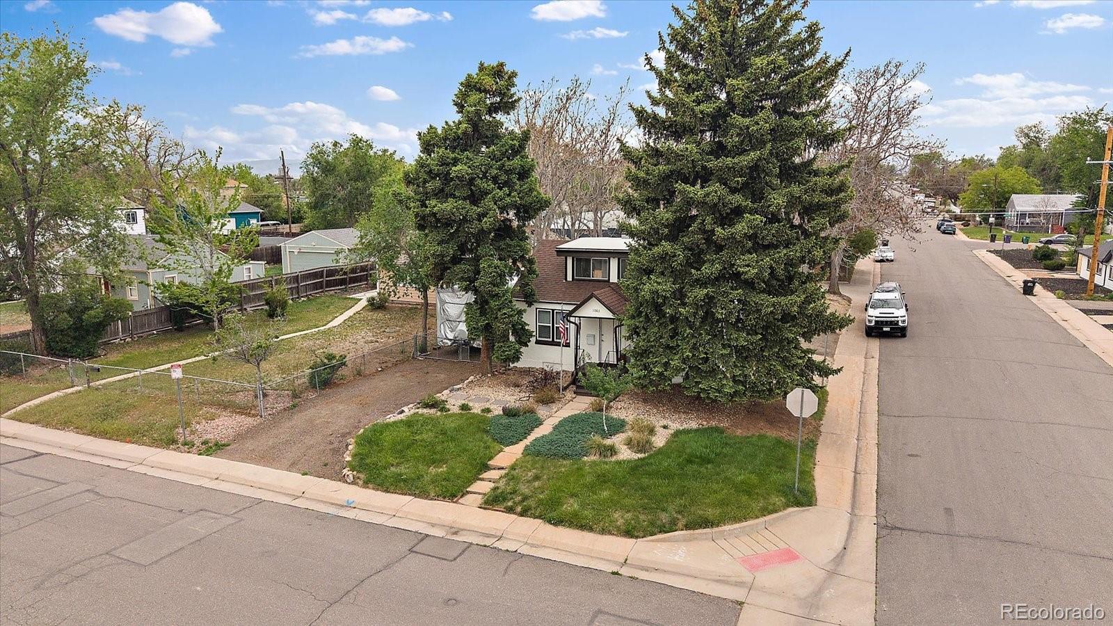 1003 S Newton Street Denver CO 80219