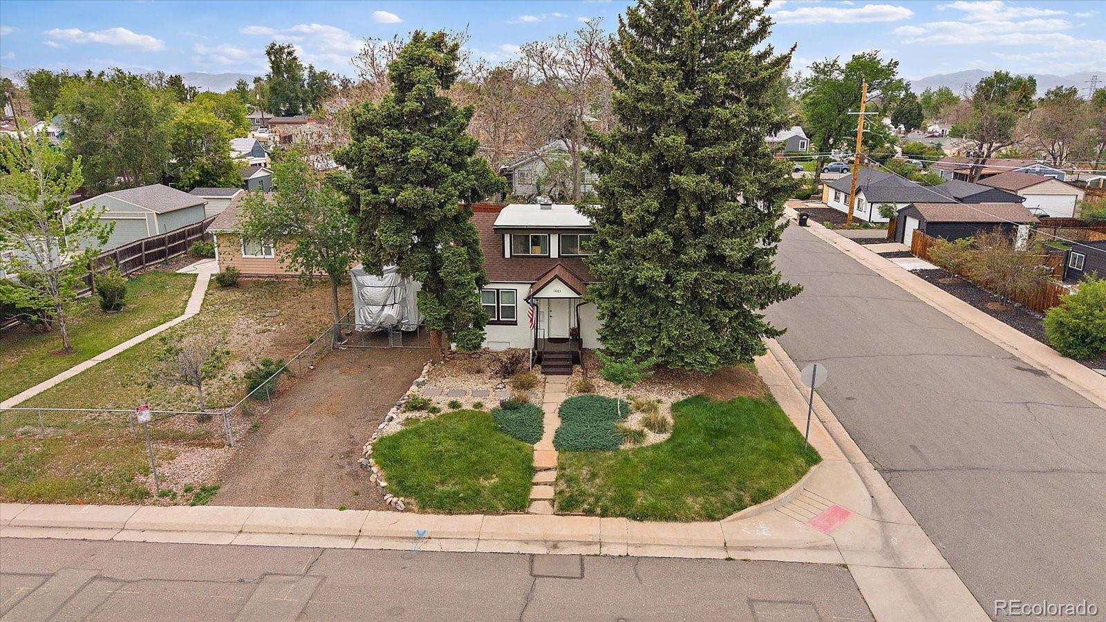 1003 S Newton Street Denver CO 80219
