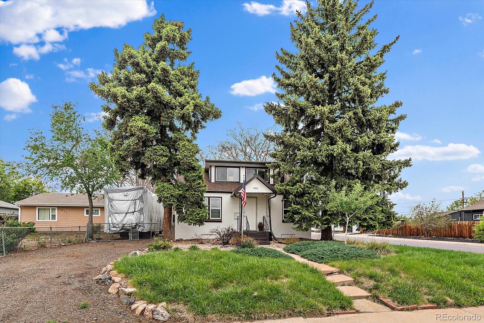 1003 S Newton Street Denver CO 80219