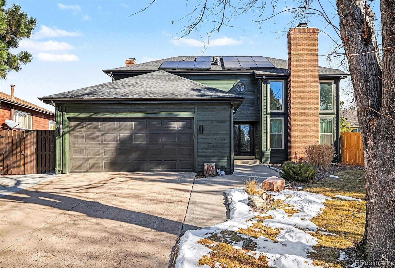 5462 S Ventura Court Centennial CO 80015