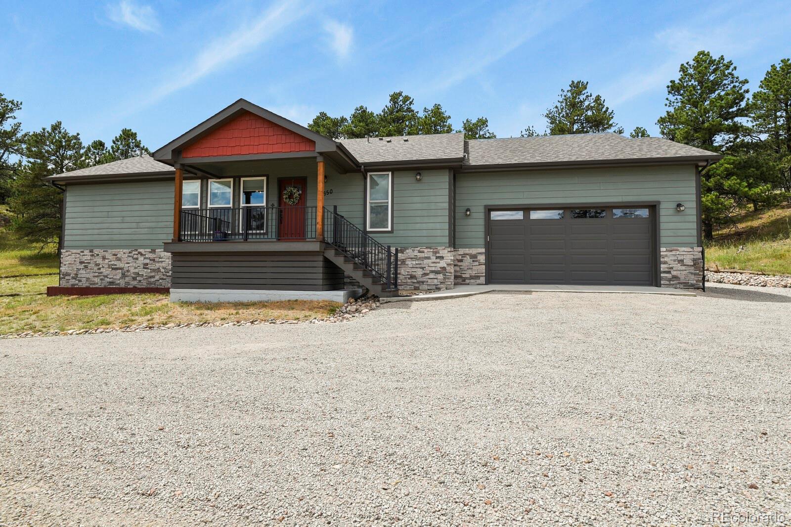 18650 Pinon Park Road Peyton CO 80831