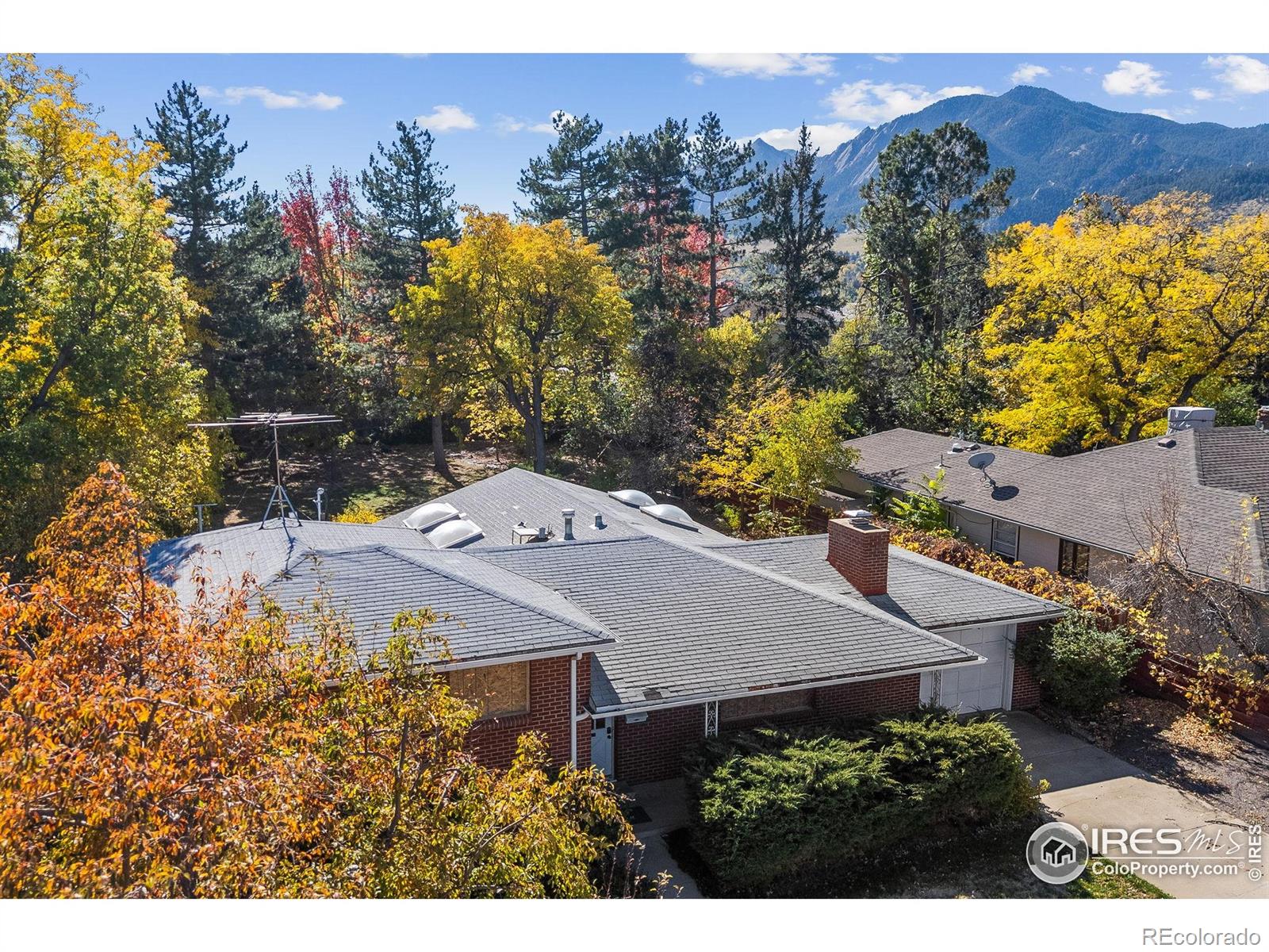 1526 Sunset Boulevard Boulder CO 80304