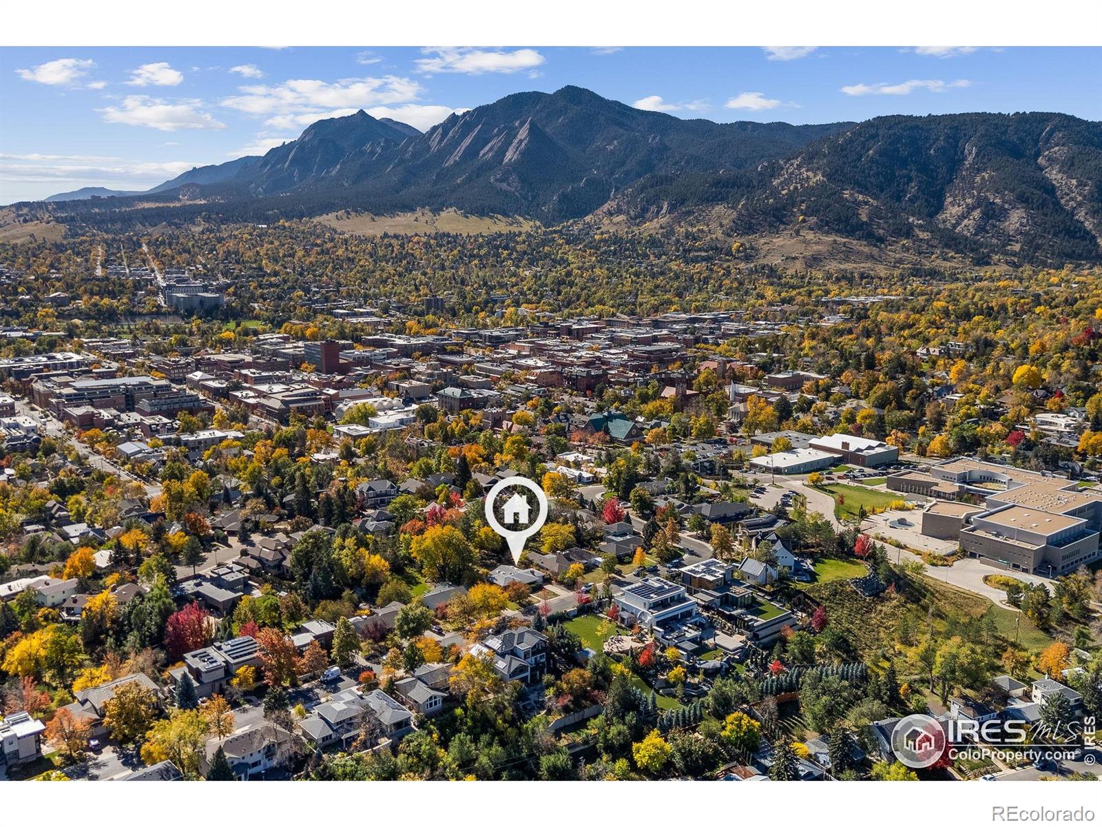 1526 Sunset Boulevard Boulder CO 80304