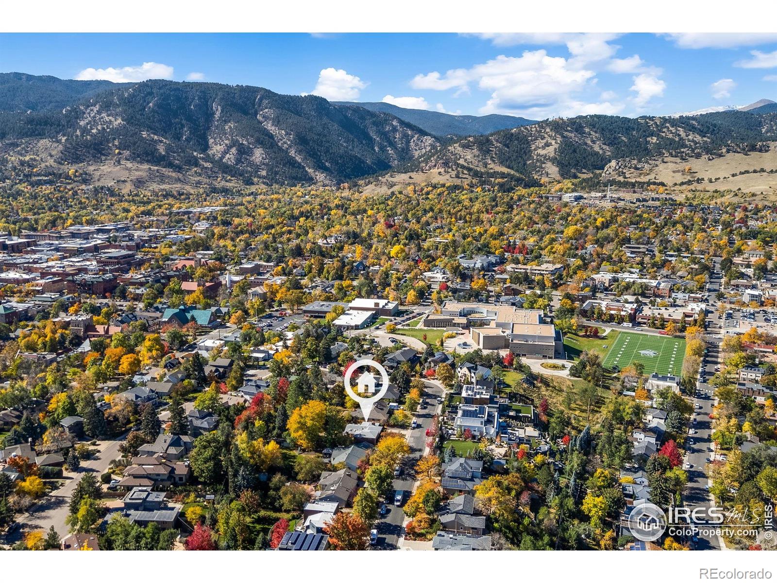 1526 Sunset Boulevard Boulder CO 80304