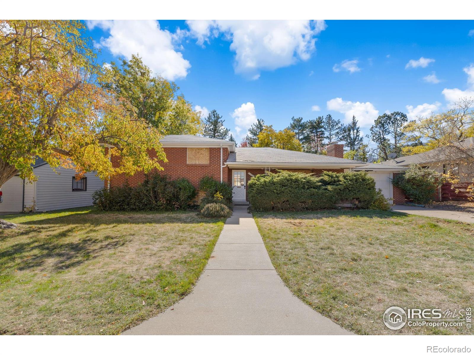 1526 Sunset Boulevard Boulder CO 80304