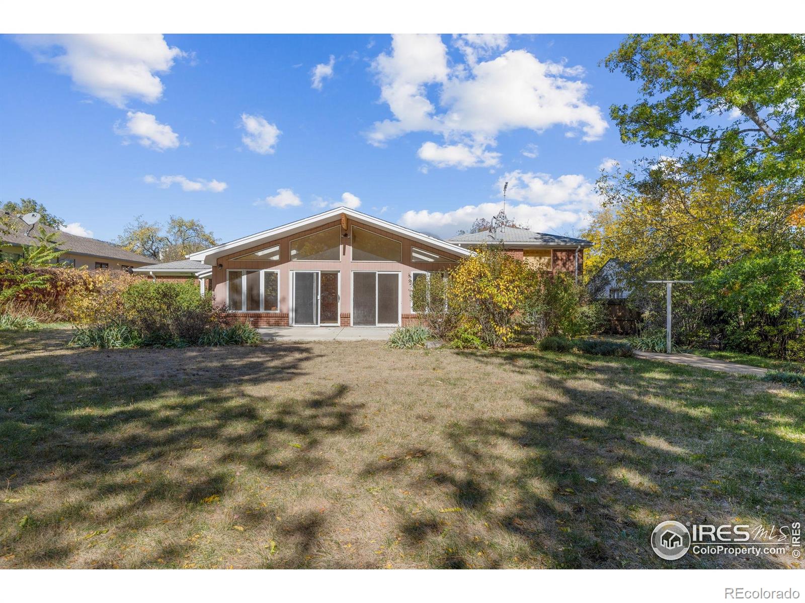 1526 Sunset Boulevard Boulder CO 80304