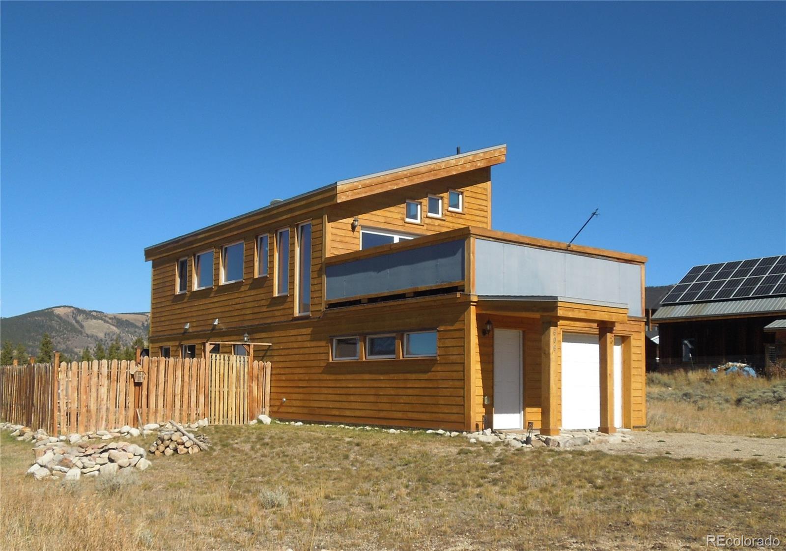 606 E 11th Street Leadville CO 80461