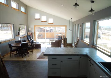 606 E 11th Street Leadville CO 80461