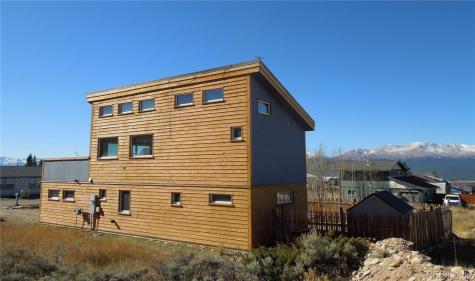 606 E 11th Street Leadville CO 80461