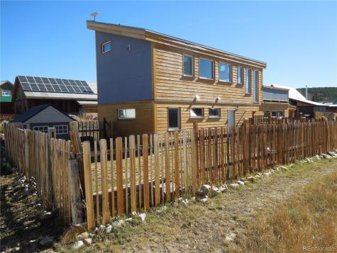 606 E 11th Street Leadville CO 80461