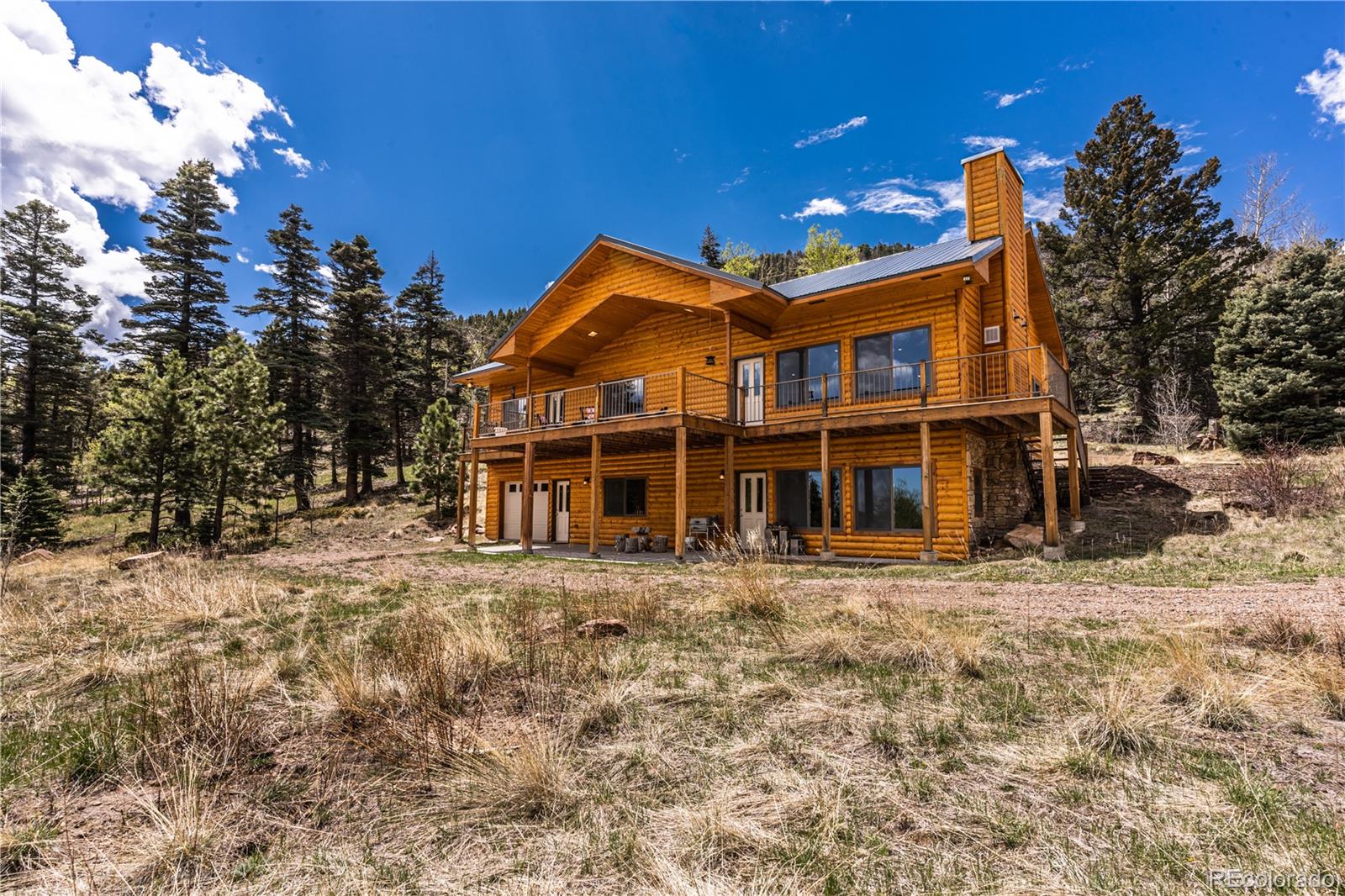 3549 Eagle Springs Road Westcliffe CO 81252