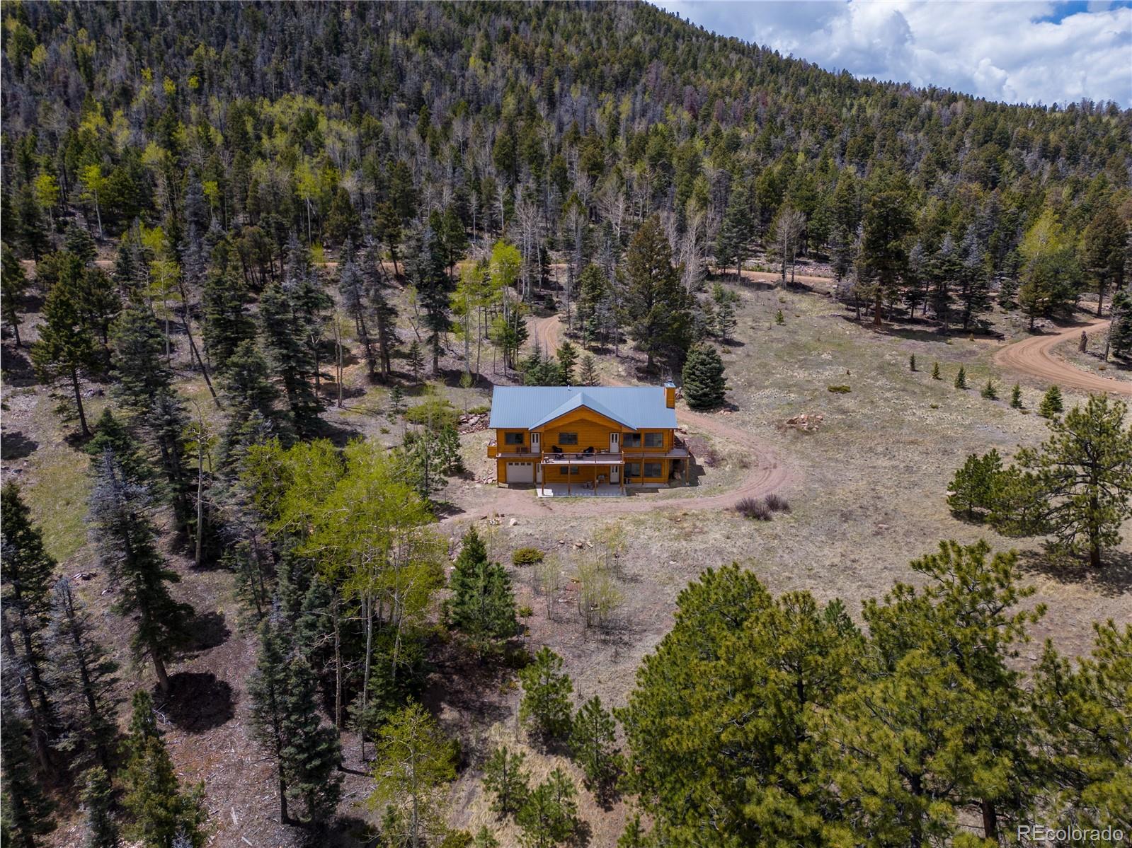 3549 Eagle Springs Road Westcliffe CO 81252