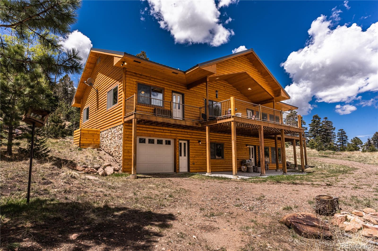 3549 Eagle Springs Road Westcliffe CO 81252
