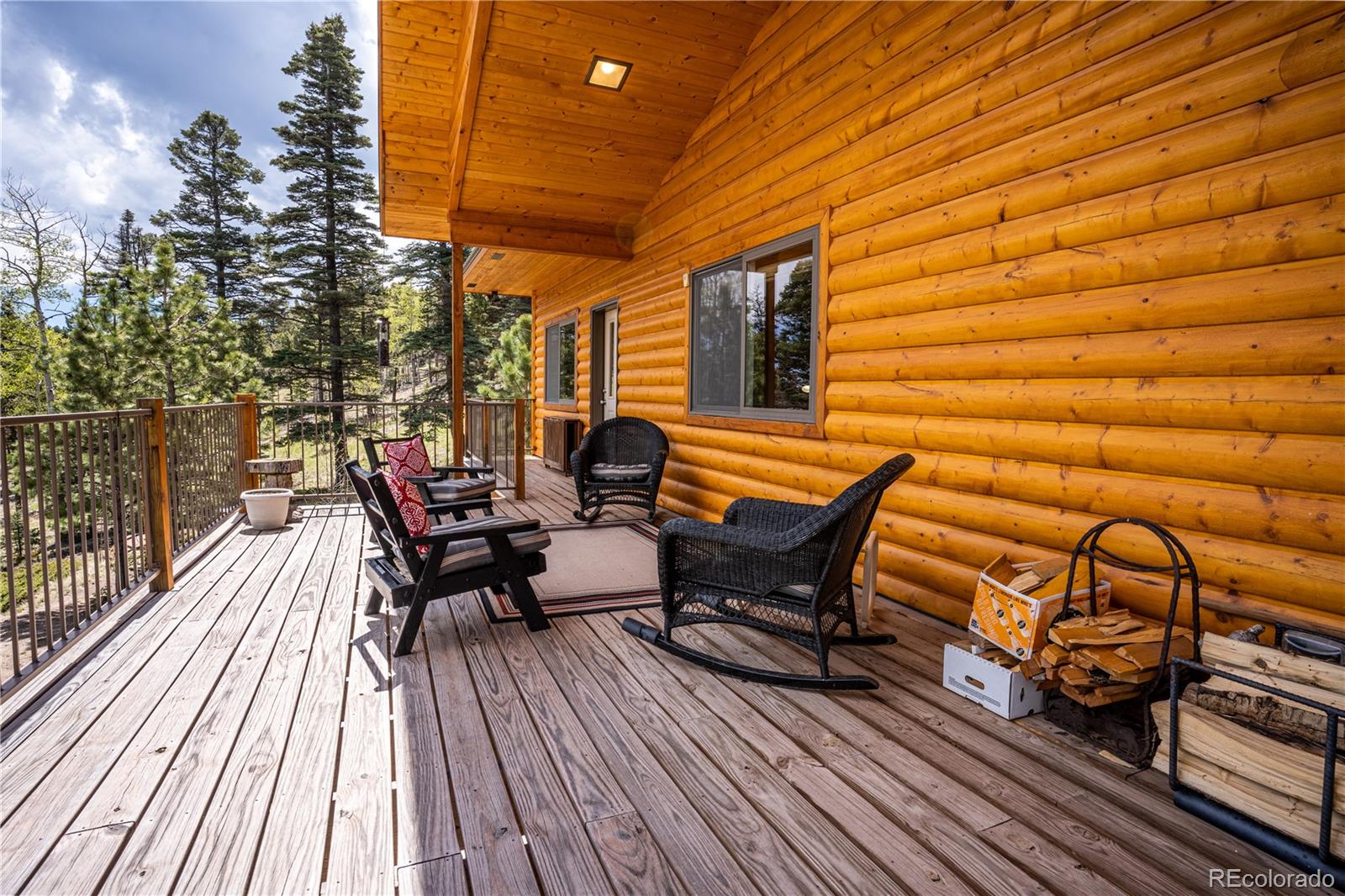 3549 Eagle Springs Road Westcliffe CO 81252