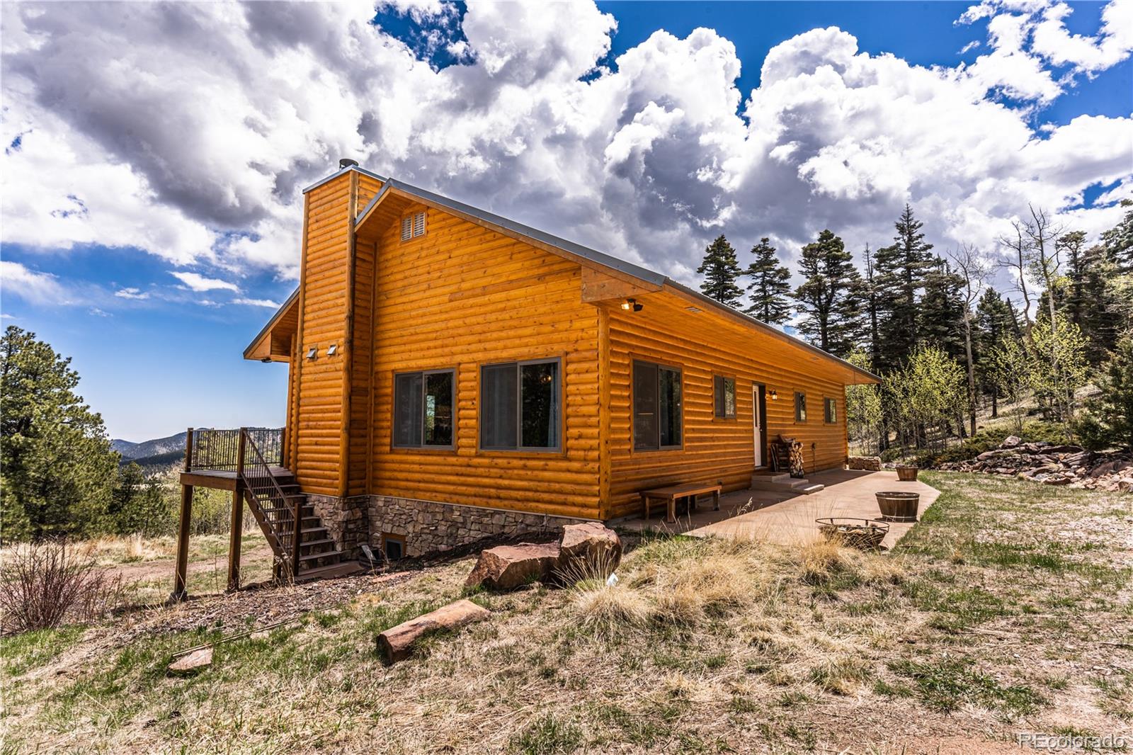 3549 Eagle Springs Road Westcliffe CO 81252