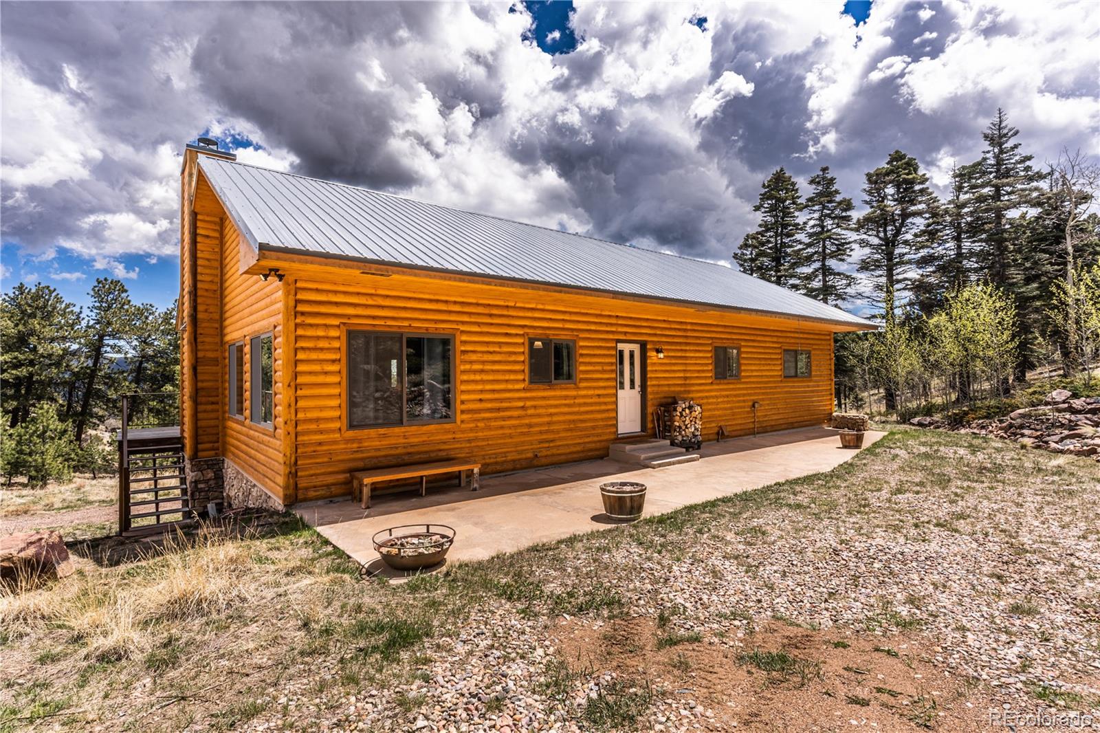 3549 Eagle Springs Road Westcliffe CO 81252