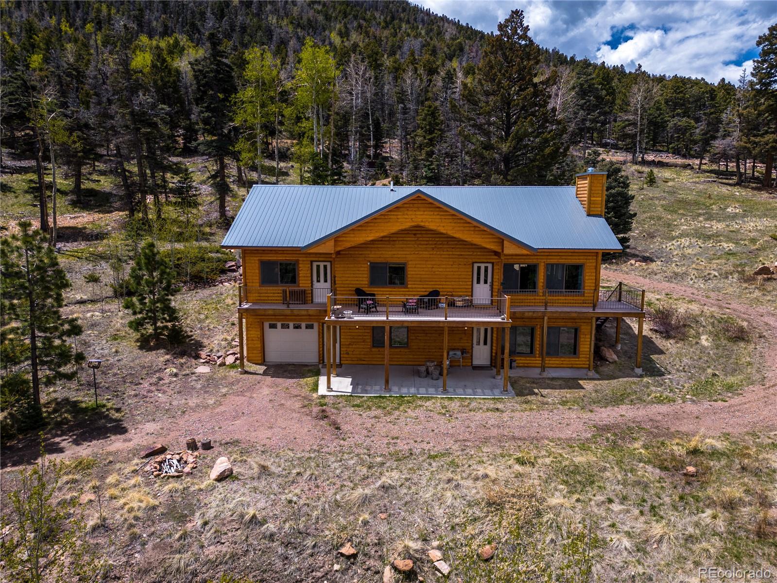 3549 Eagle Springs Road Westcliffe CO 81252