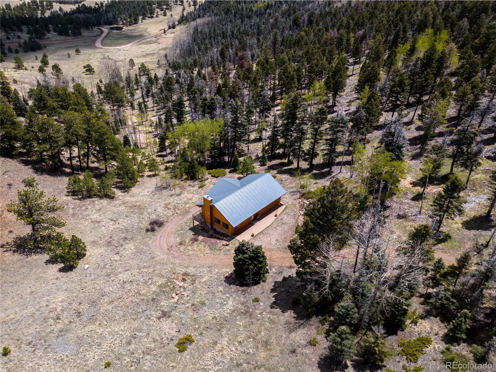 3549 Eagle Springs Road Westcliffe CO 81252