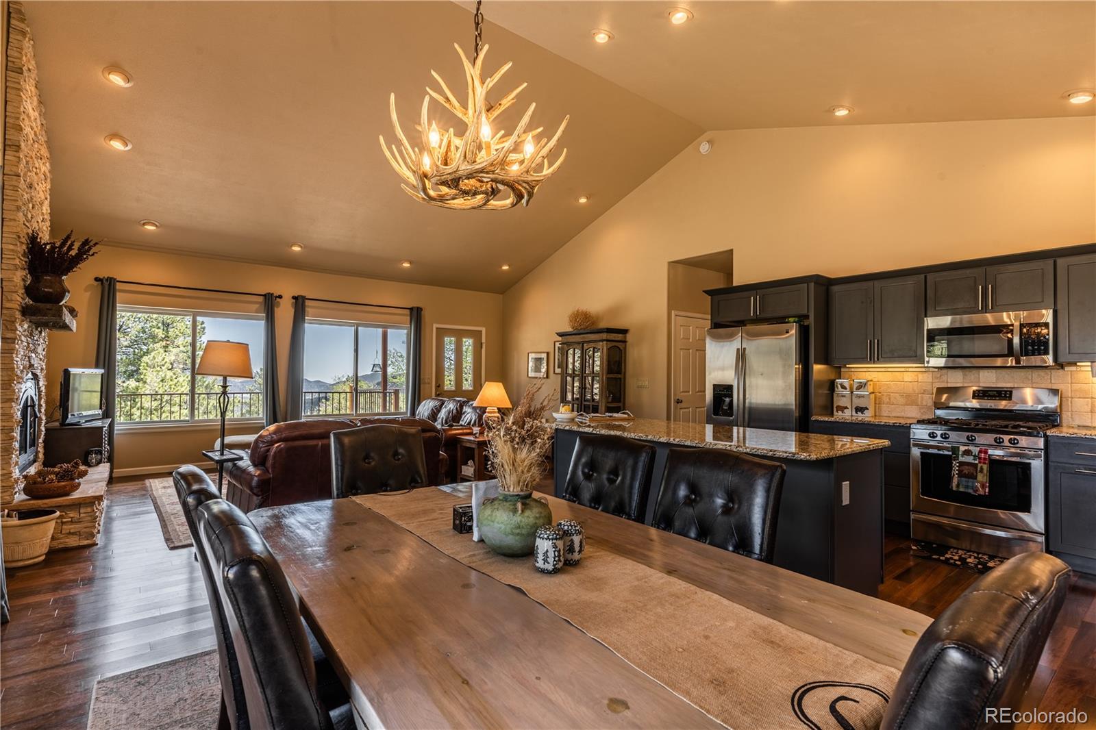 3549 Eagle Springs Road Westcliffe CO 81252